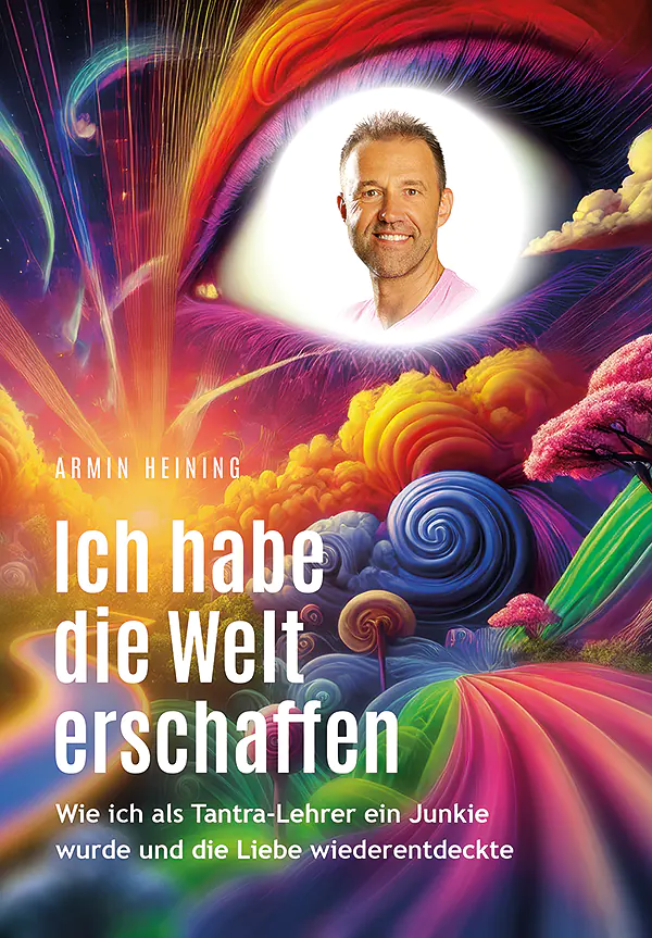 Hardcover Ich habe die Welt erschaffen 32,37 x 22 cm 02